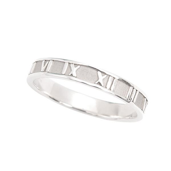TIFFANY&Co.（ティファニー） 指輪 レディース メンズ アトラスリング