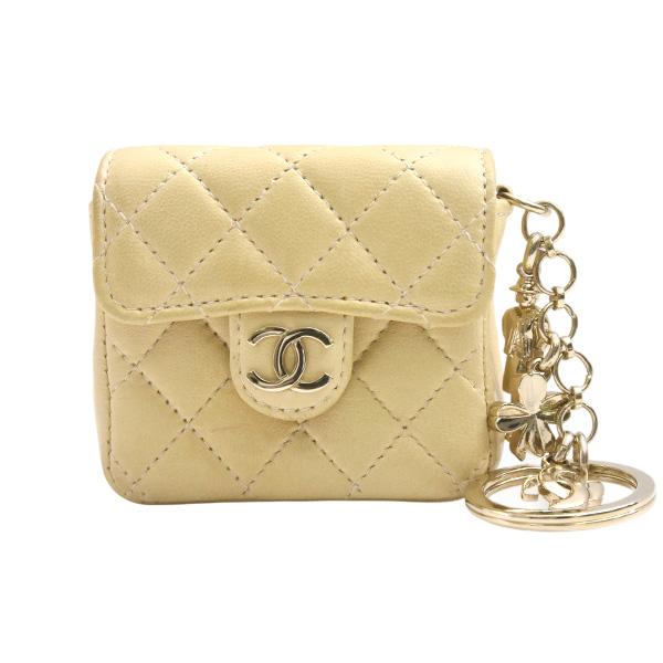 CHANEL（シャネル） キーホルダー レディース ミニミニマトラッセ