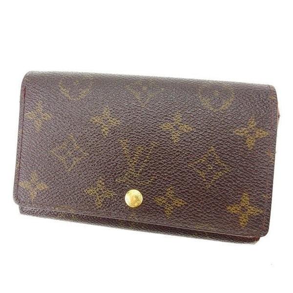 LOUIS VUITTON（ルイ・ヴィトン） L字ファスナー財布 二つ折り財布