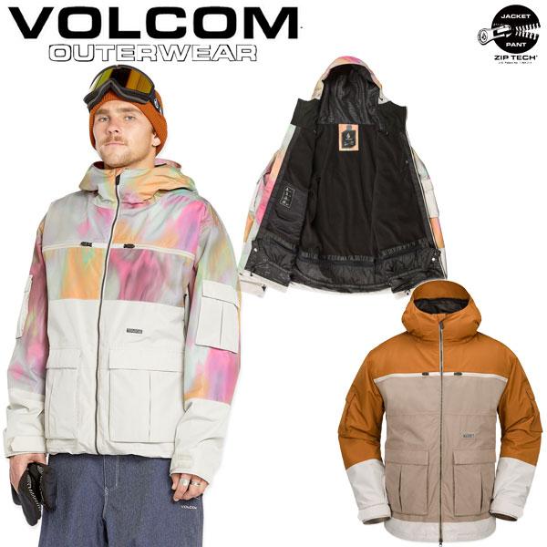 VOLCOM（ボルコム） 24-25 VOLCOM/ボルコム NIGHTBREAKER 20K jacket