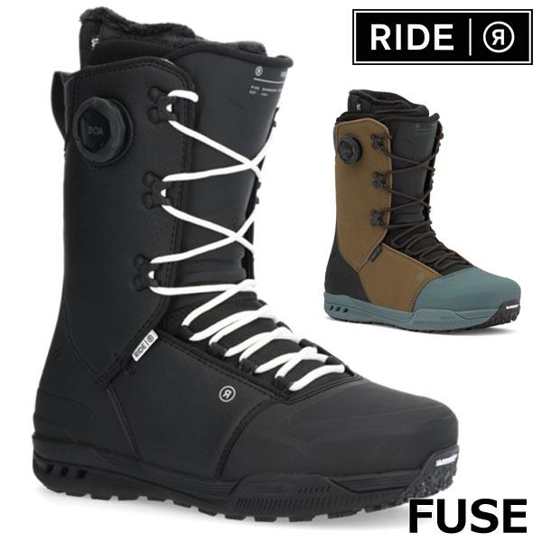 25-26 RIDE/ライド FUSE フューズ メンズ レディース ブーツ シュー