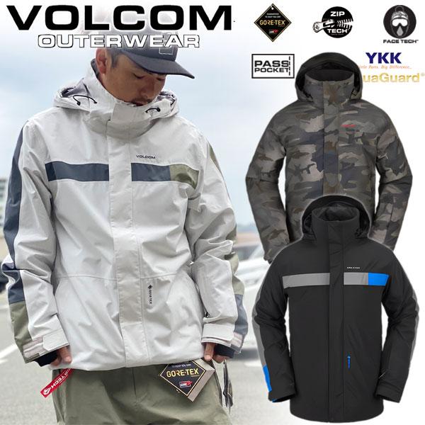 VOLCOM（ボルコム） 23-24 VOLCOM/ボルコム V.CO STRETCH GORE-TEX