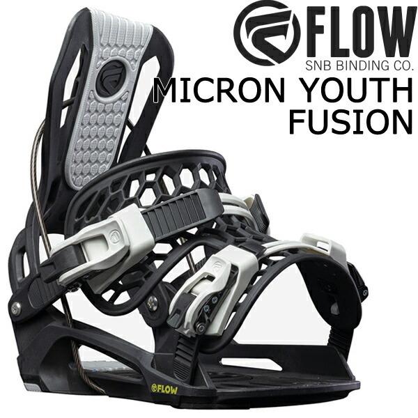 FLOW（フロー） 22-23 FLOW/フロー MICRON YOUTH FUSION マイクロン