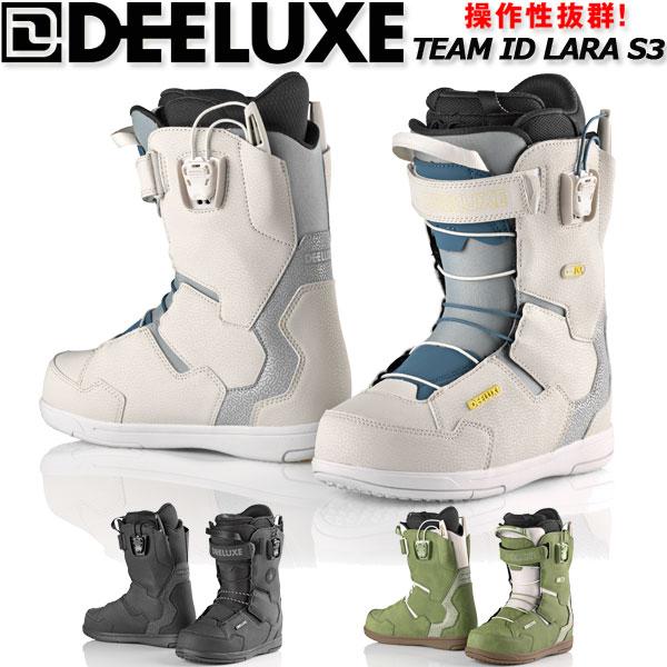DEELUXE ディーラックス ID LARA GRAY MINERAL DEELUXE（ディー