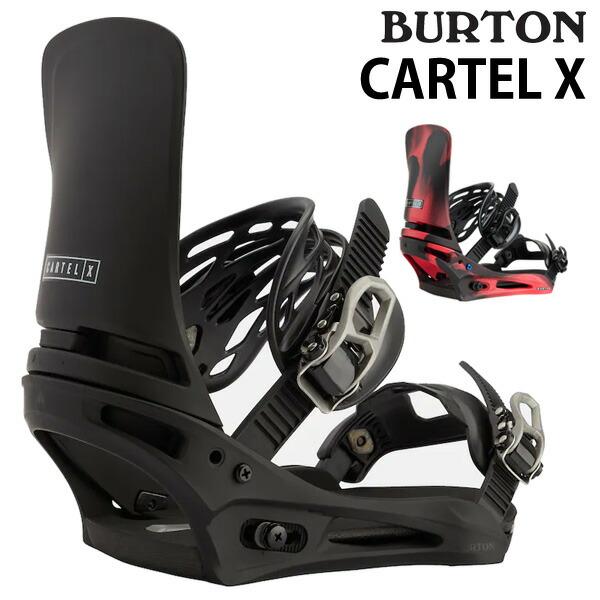 BURTON（バートン） 25-26 BURTON/バートン CARTEL X カーテルエックス