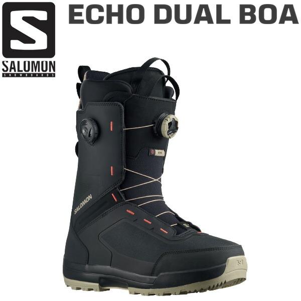 SALOMON（サロモン） 24-25 SALOMON/サロモン ECHO DUAL BOA エコー