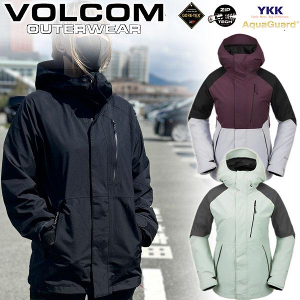 VOLCOM（ボルコム） 23-24 VOLCOM/ボルコム V.CO ARIS GORE jacket