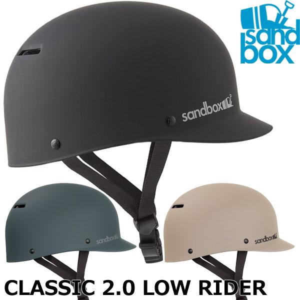 sandbox SANDBOX/サンドボックス CLASSIC2.0 LOW RIDER クラシック