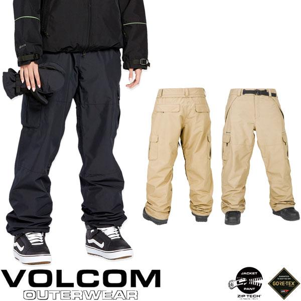 VOLCOM（ボルコム） 24-25 VOLCOM/ボルコム DLM GORE-TEX pant メンズ