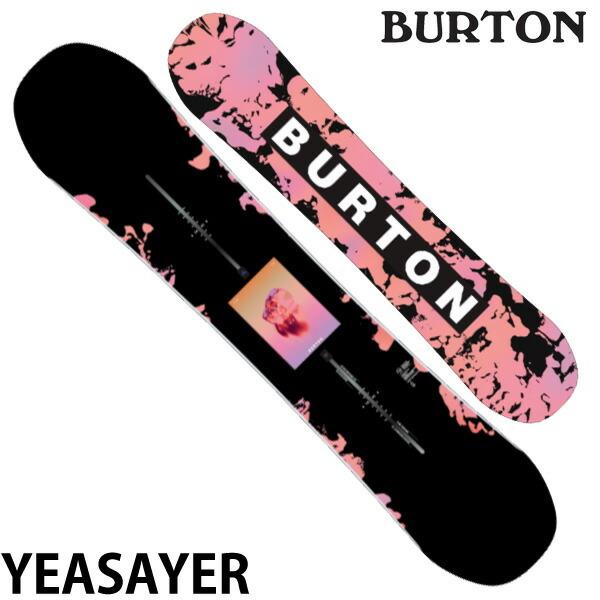 BURTON（バートン） 22-23 BURTON/バートン YEASAYER イエッサー
