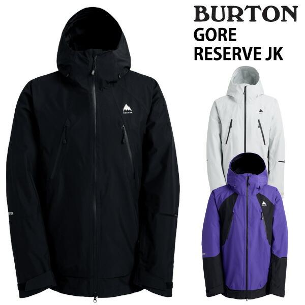 BURTON（バートン） 25-26 BURTON/バートン GORE-TEX RESERVE jacket
