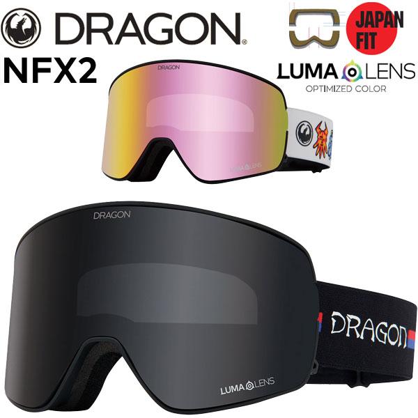 ドラゴン（DRAGON） 23-24 DRAGON/ドラゴン NFX2 LumaLens メンズ
