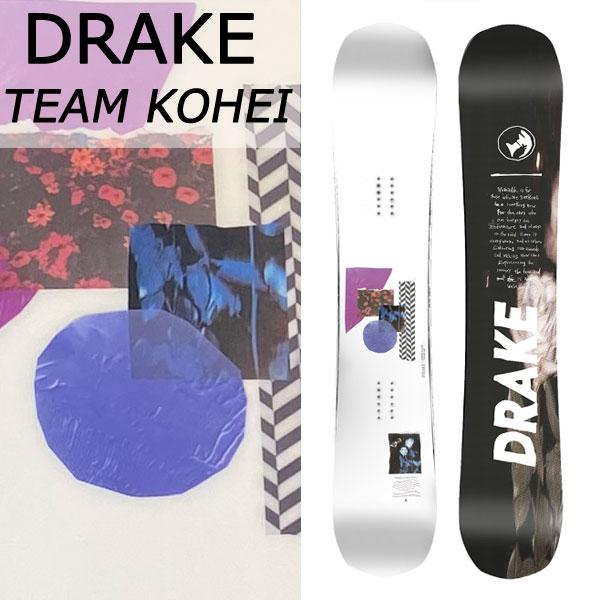 DRAKE（ドレイク） 23-24 DRAKE / ドレイク TEAM KOHEI チーム 工藤
