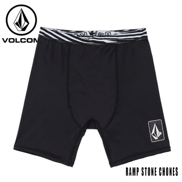 VOLCOM（ボルコム） VOLCOM INNER SHORTS RAMP STONE CHONES インナー