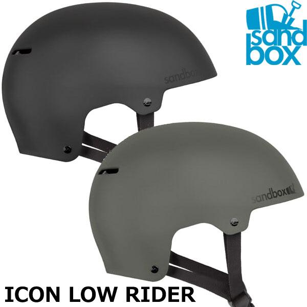 sandbox SANDBOX/サンドボックス ICON LOW RIDER アイコンローライダー