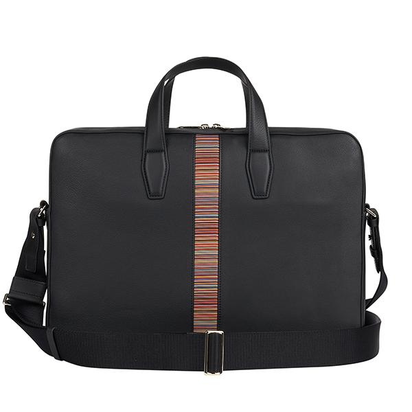 Paul Smith（ポール・スミス） 並行輸入 ブリーフケース シグネチャー