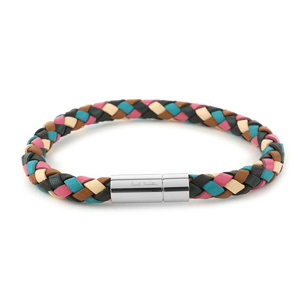 Paul Smith（ポール・スミス） 並行輸入 ブレスレット カウレザー M1A