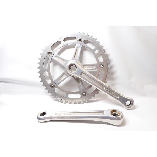 SHIMANO DURA-ACE クランクセット 167.5 56T Shimano DURA-ACE FC-9000