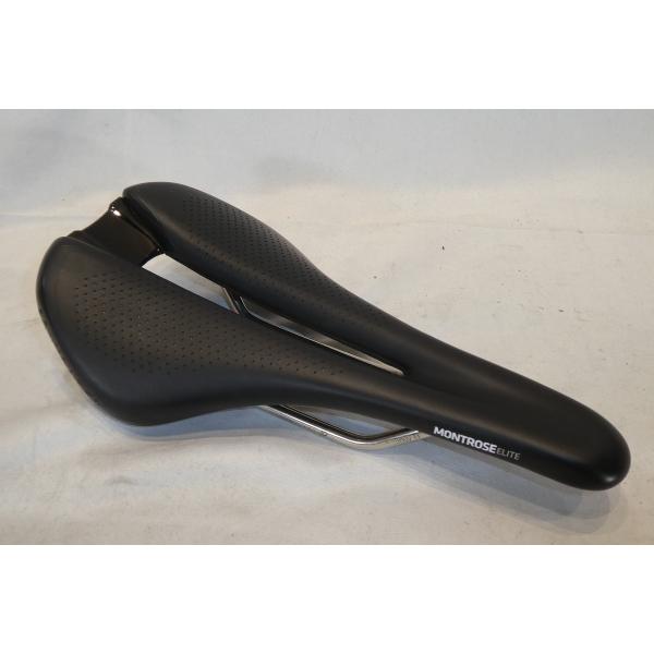 BONTRAGER 「ボントレガー」 MONTROSE ELITE 138mm チタンレール