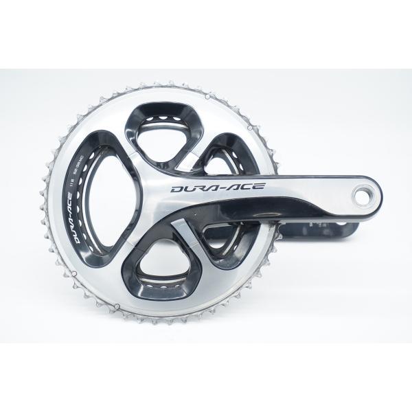 DURA-ACE 11速 クランクセット 52-36T DURA-ACE クランクセット 52-36