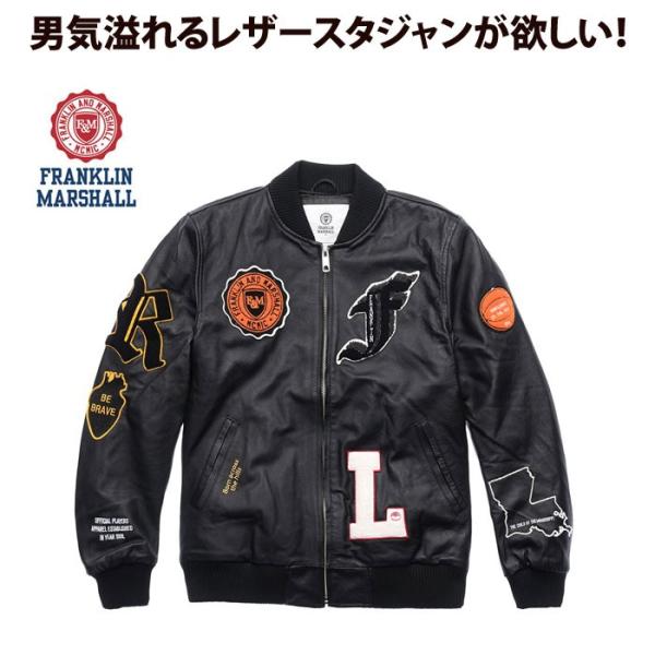 FRANKLIN & MARSHALL（フランクリンマーシャル） フランクリン
