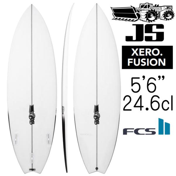 サーフィン・ボディボード JS INDUSTRIES SURFBOARDS XERO 5