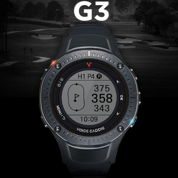 VOICE CADDIE（ボイスキャディ） voicecaddie(ボイスキャディ)G3