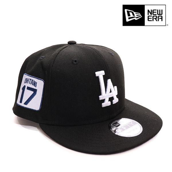 NEW ERA（ニューエラ） ニューエラ【NEW ERA】9FIFTY 大谷翔平 17 Los