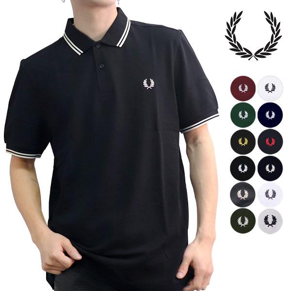 FRED PERRY（フレッドペリー） フレッドペリー【FRED PERRY】M3600 THE