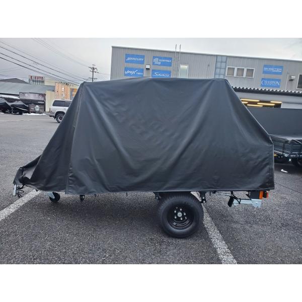 BLASTTRAIL / ブラストトレイル T-33ルーフトップテント仕様専用 保管