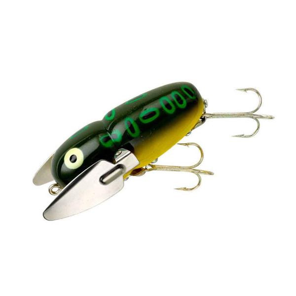 オールド ヘドン heddon gra クレイジークローラー backlash_y