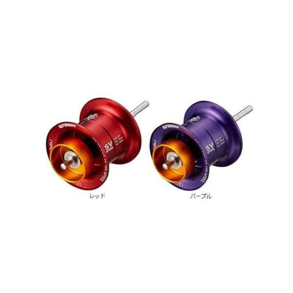 20タトゥーラSVTWの105スプールを導入。 - 釣りで一息。