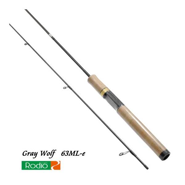 ロデオクラフト フォーナインマイスター グレイウルフ 63ML-e