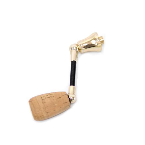 ロデオクラフト RCシングル スピニング カーボンハンドル ダイワ用Type