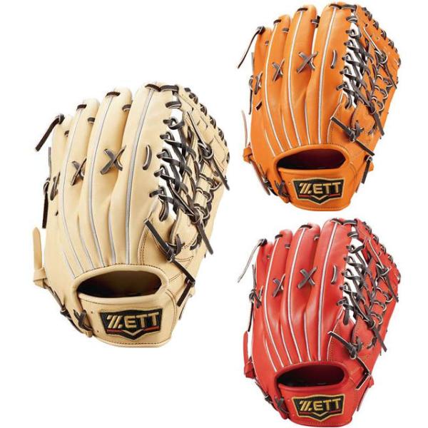 ゼット（ZETT） 硬式グラブ グローブ プロステイタス サイズ8 一般