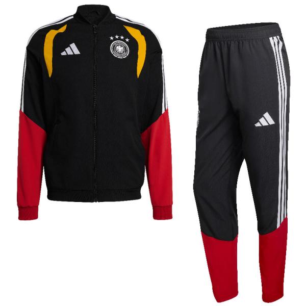 adidas（アディダス） ドイツ代表 2026 TIRO プレゼンテーション
