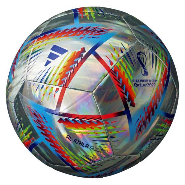 adidas（アディダス） サッカーボール アル・リフラ トレーニング 2022