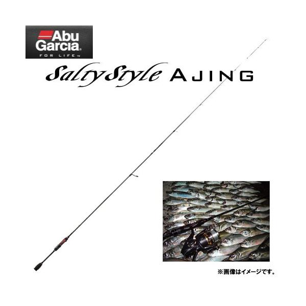 アブ ガルシア SALTY STYLE AJING STAS-692LS-KR (ロッド・釣竿) 価格