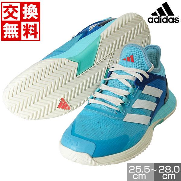 adidas（アディダス） 交換無料 テニス シューズ オールコート メンズ