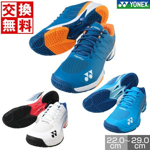 YONEX（ヨネックス） 交換無料 テニスシューズ オムニクレー パワー