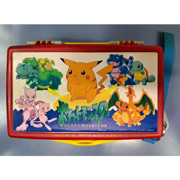 ピカポケ ミュウ バージョン ポケットモンスターゲームボーイポケット