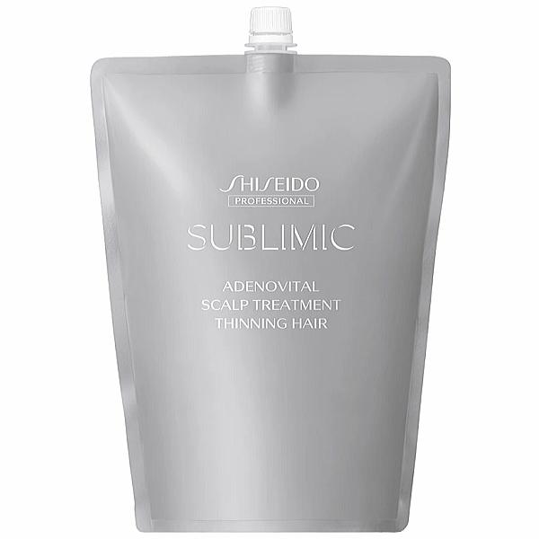 SUBLIMIC 資生堂 サブリミック アデノバイタル スカルプ
