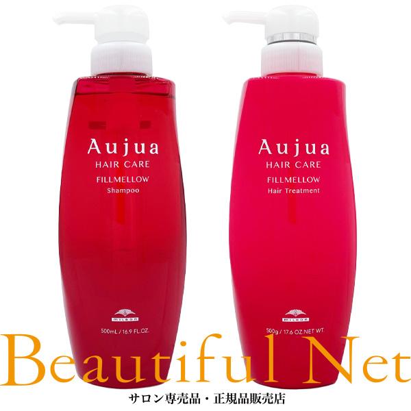 MILBON（ミルボン） オージュア フィルメロウ シャンプー 500ml ヘア