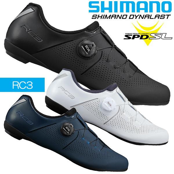 シマノ（SHIMANO） RC3 SH-RC302 SPD-SL シューズ ビンディング
