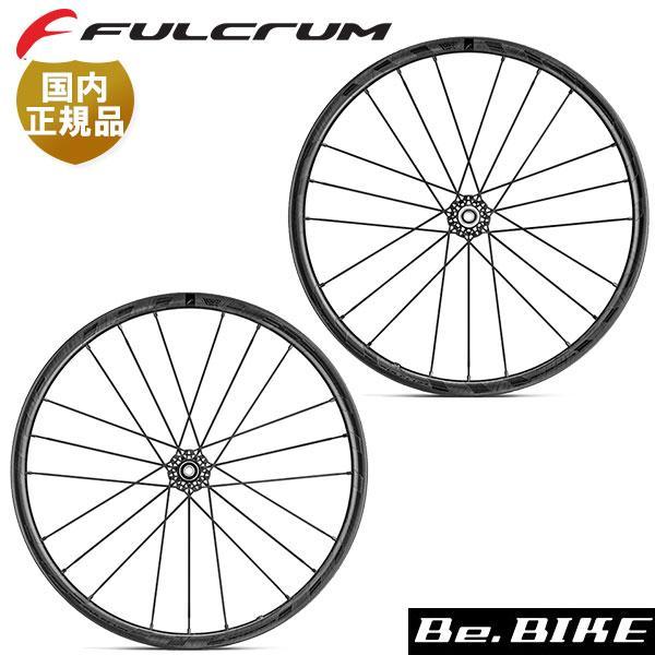 FULCRUM（フルクラム） ホイール Racing ZERO CARBON CMPTZN DB 前後