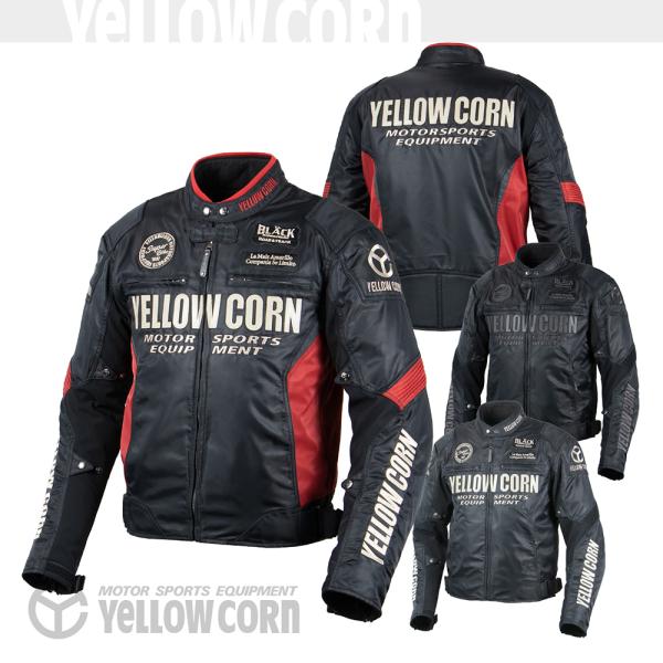 YeLLOW CORN（イエローコーン） YeLLOWCORN YB-5303 バイクウェア