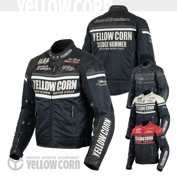 YeLLOW CORN（イエローコーン） YeLLOWCORN BB-5304 バイクウェア