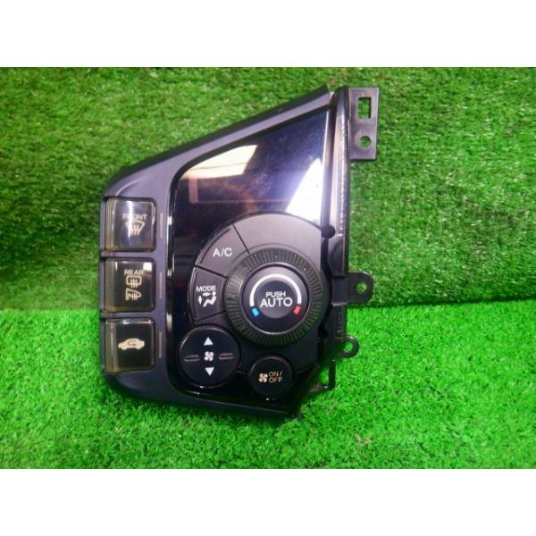 ホンダ CR−Z エアコンスイッチ ZF1 : ビッグ大里 中古パーツ