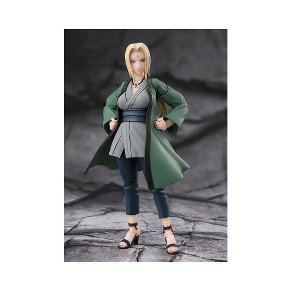 S.H.フィギュアーツ S.H.Figuarts 綱手 -百豪極めし伝説の医療忍者