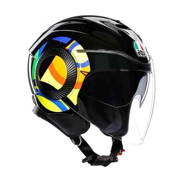 AGV ＼全品15%+1500円☆2/19(木)限定／ AGV エージーブイ Orbyt Sun